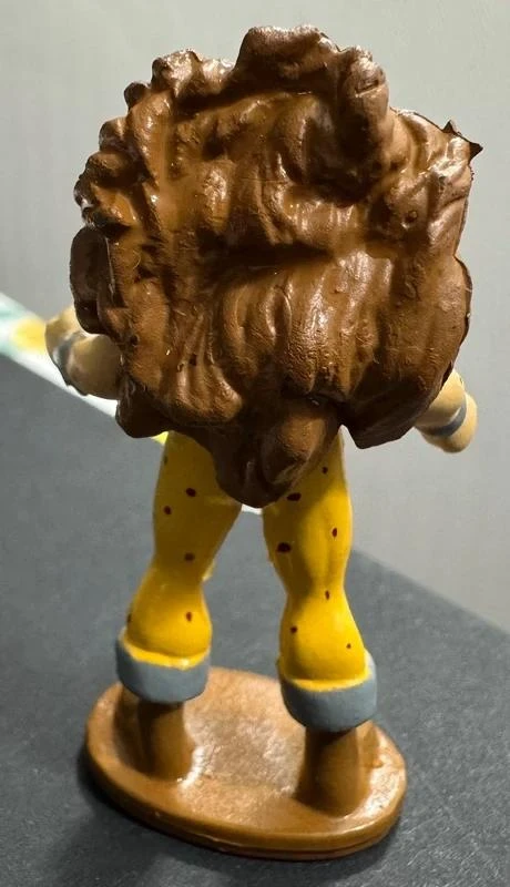 Figura de juguete Kraven The Hunter Spiderman Spider-Man 2003 Marvel – photo 5